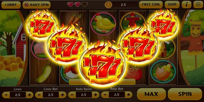 777selot ဂိမ်းလော်ဘီ Live Casino Slots Card Games Myanmar